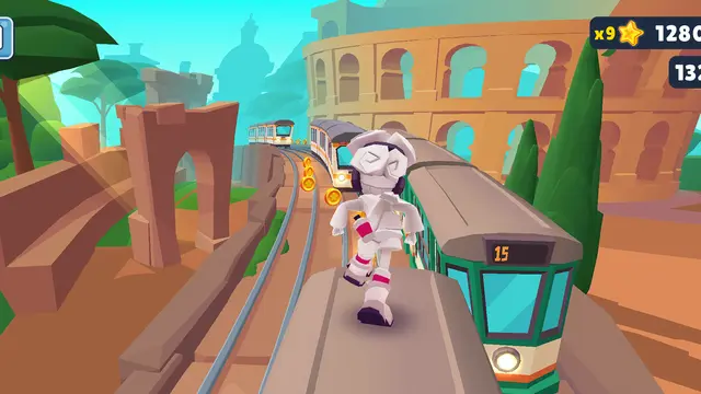 Subway Surfers