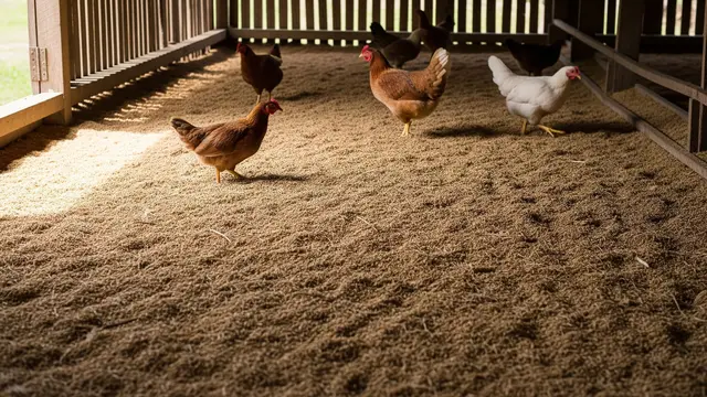 Bahan Alami untuk Menghilangkan Bau Kandang Ayam