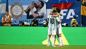 Hasil Piala Dunia 2026: Argentina Tumbangkan Tanjung Verde 3-2 Lewat Extra Time, Jumpa Mesir di 16 Besar
