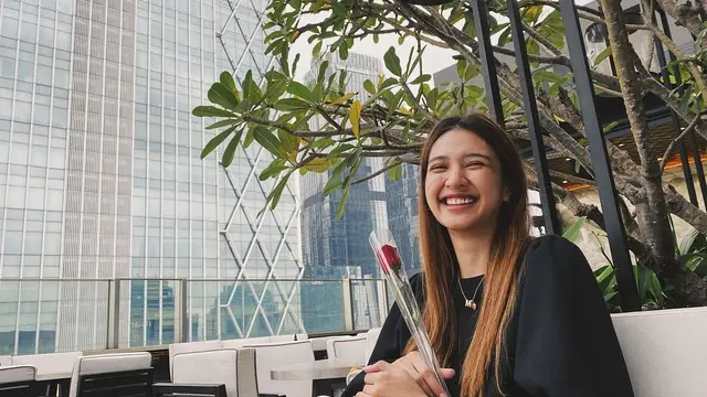 Mikha Tambayong. (Foto: Instagram @miktambayong)