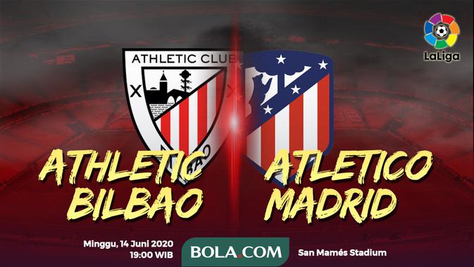 Prediksi Athletic Bilbao Vs Atletico Madrid Amankan Liga Champions Spanyol Bola Com