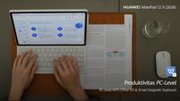 HUAWEI MatePad 12X 2026: Tablet Rasa PC untuk Produktivitas Next Level Hadir untuk Hadiah Spesial Akhir Tahun