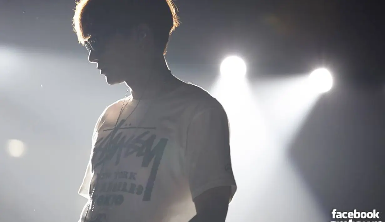 Kemeriahan Konser Super Junior Super Show 6 di Singapura