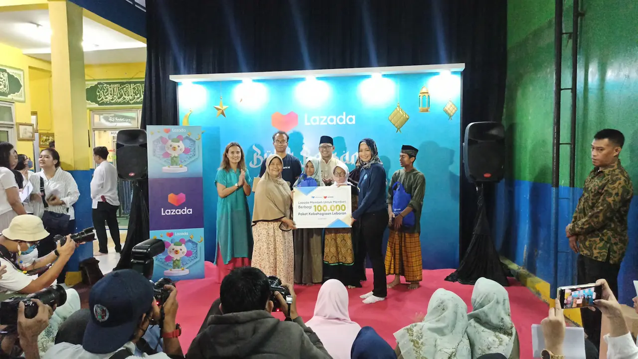 Lazada
