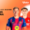 Saksikan Barcelona vs Osasuna eksklusif di Vidio. (dok. vidio.com)