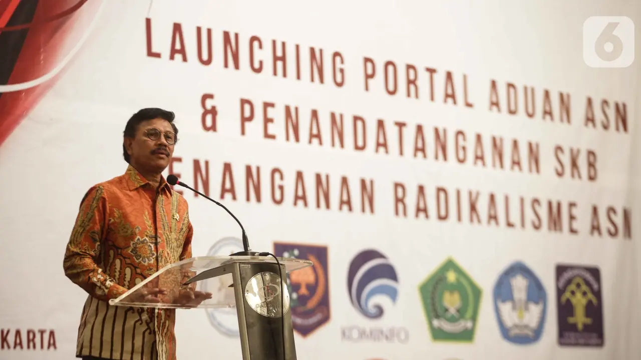 Portal Aduan ASN