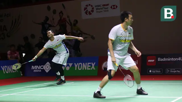 Kejuaraan Bulu Tangkis Indonesia Open 2023