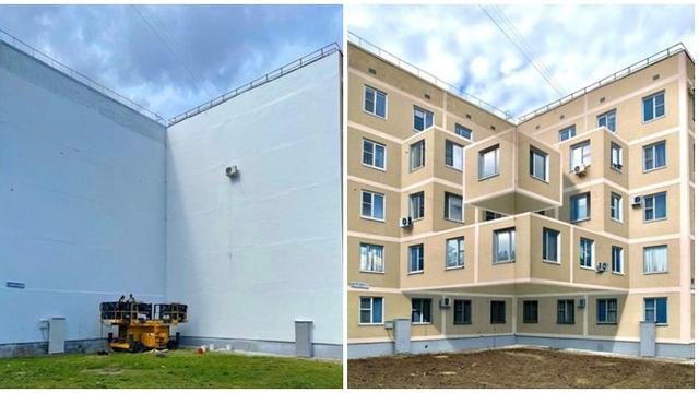 Seniman Jalanan Ini Buat Karya Seni Mural 3D, 7 Hasilnya Mengesankan