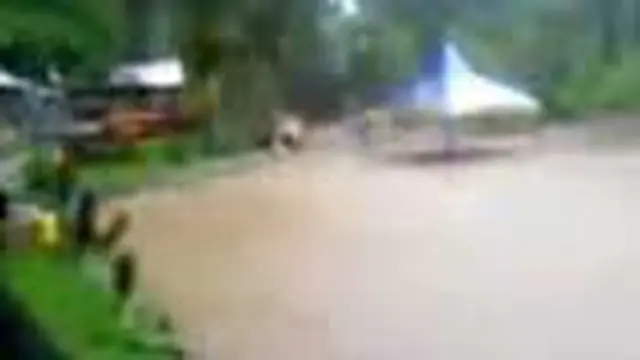 Wisata Pemandian Patemon Tanggul Banjir