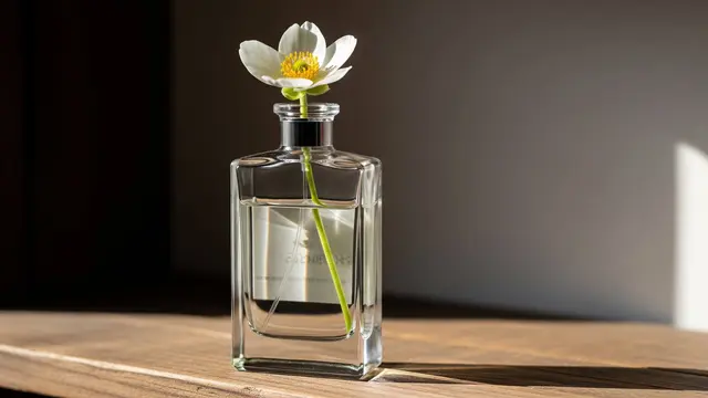 Botol Kaca Bekas Parfum Bisa Jadi Apa