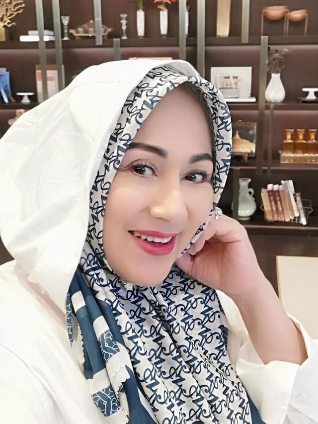 Camelia Malik. (Foto: Instagram @cameliamalikreal)