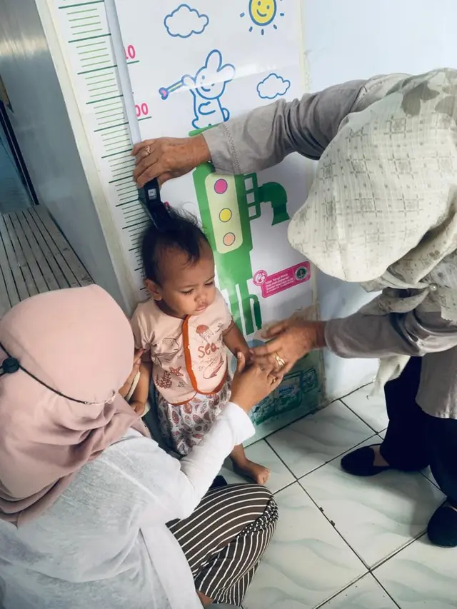 Asupan Susu dan Telur Selama 100 Hari Jadi Upaya Menekan Angka Stunting pada Anak