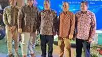 Airnav Keluarkan Sekitar 8.000 Notam untuk Penerbangan di Indonesia pada 2024