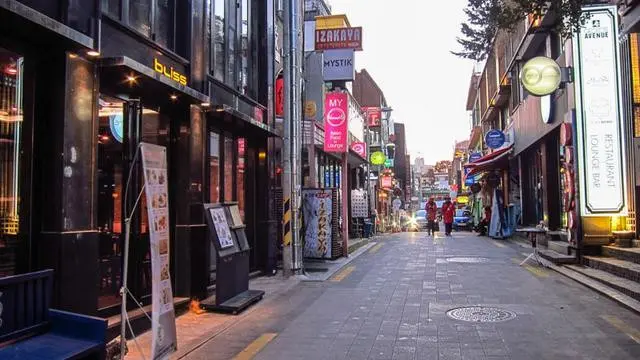 Itaewon