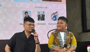 Krishna Sakti Rilis Dua Lagu Baru, Maraton Syuting Lintas Empat Provinsi