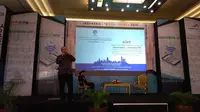 Anang Latif, Direktur Utama Bakti. Dok: Tommy Kurnia/Liputan6.com