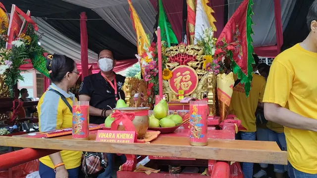 Cap Go Meh 2023