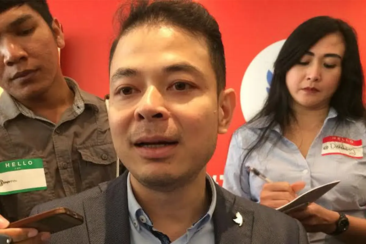 Head of Business Development Sout-East Asia & Australia Twitter, Dwi Adriansah