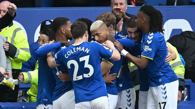Foto: 5 Nama Besar yang Seharusnya Jadi Jimat Everton Tak Terdegradasi ke Championship di Liga Inggris