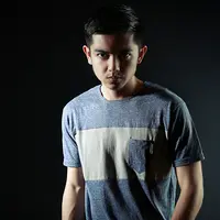 Nicky Tirta mengawali kariernya di dunia entertaniment dari dunia modeling. (Galih W. Satria/Bintang.com)