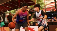 Setelah 3x3, Basket 1v1 Juga Makin Diminati
