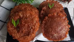 Resep Kue Cucur Tanpa Tepung Terigu, Cuma Pakai Bahan Ini Hasilnya Mekar dan Pinggirannya Krispi