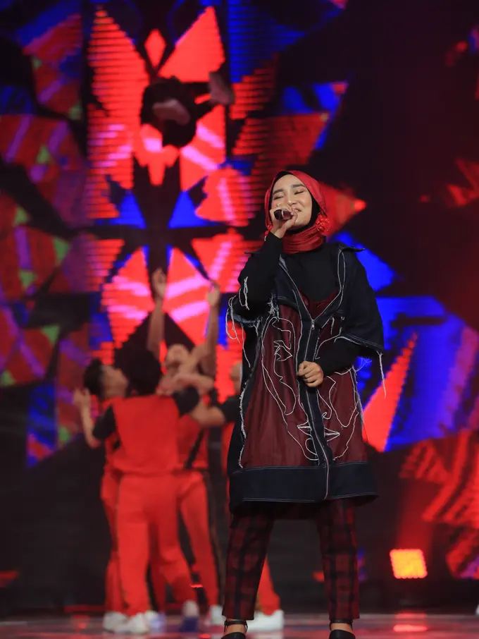 [Bintang] Fatin Shidqia