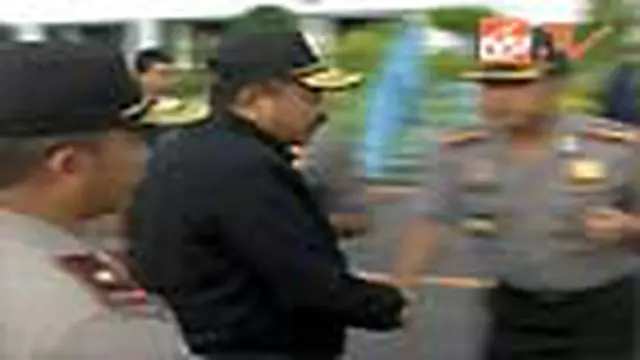 Kapolri Berjanji Tindak Aparatnya yang Salah