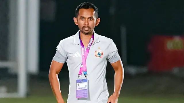Pelatih Persija Women