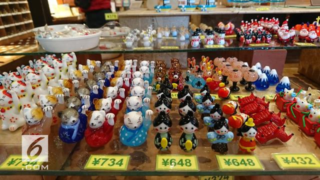 Kotak Musik Khas Otaru