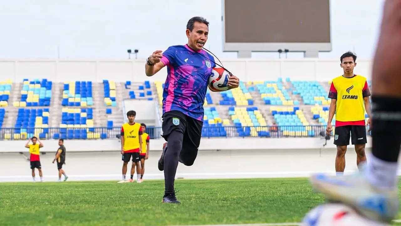 Bima Sakti - Persela Lamongan