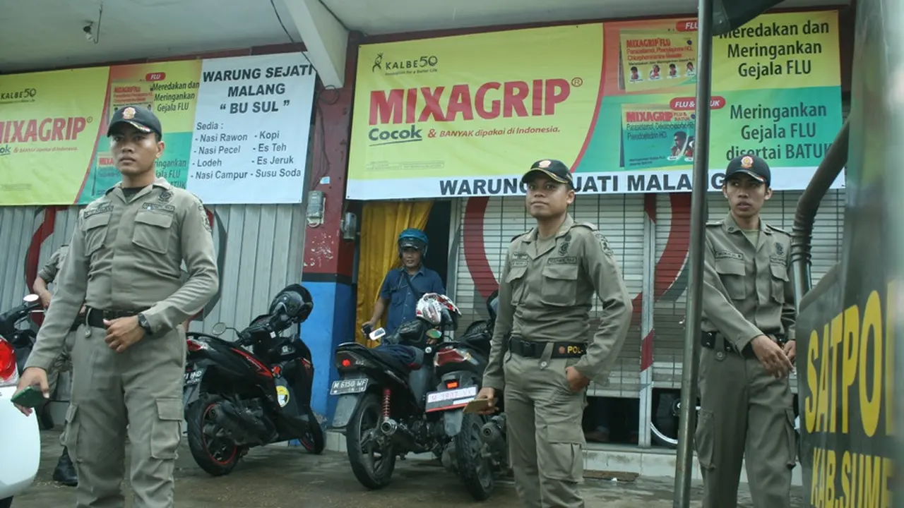 Warung Makan di Sumenep Dilarang Buka Siang Hari Saat Ramadan 