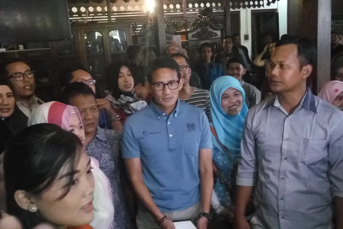 Sandiaga Uno