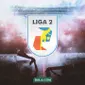 Liga 2 - Ilustrasi Logo Liga 2 (Bola.com/Adreanus Titus)