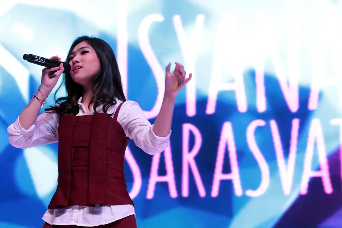 [Bintang] Isyana Sarasvati Segera Rilis Album Kedua?