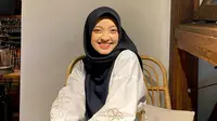Cerita Kayla Nasywa Jadi Founder Bisnis Hijab Lokal di Usia Muda.&nbsp; foto: istimewa