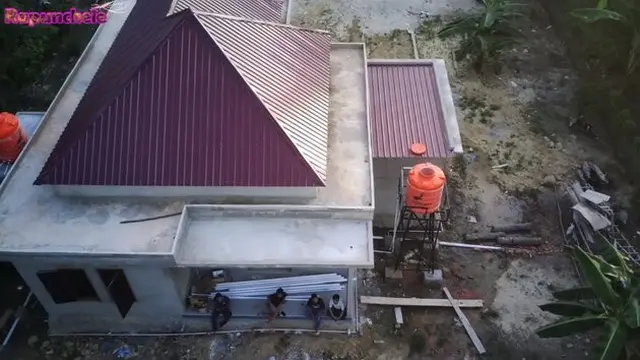 Hampir Rampung, Ini 6 Potret Rumah Baru Mimi Peri yang Disebut Bak Istana