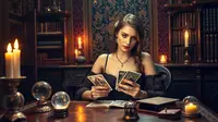 Arti Resonate dalam Tarot: Memahami Makna dan Penerapannya
