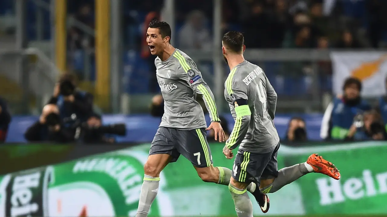 Cristiano Ronaldo