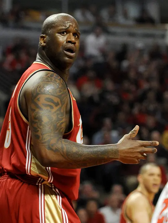 Shaquille O'Neal - Pure Nightclub