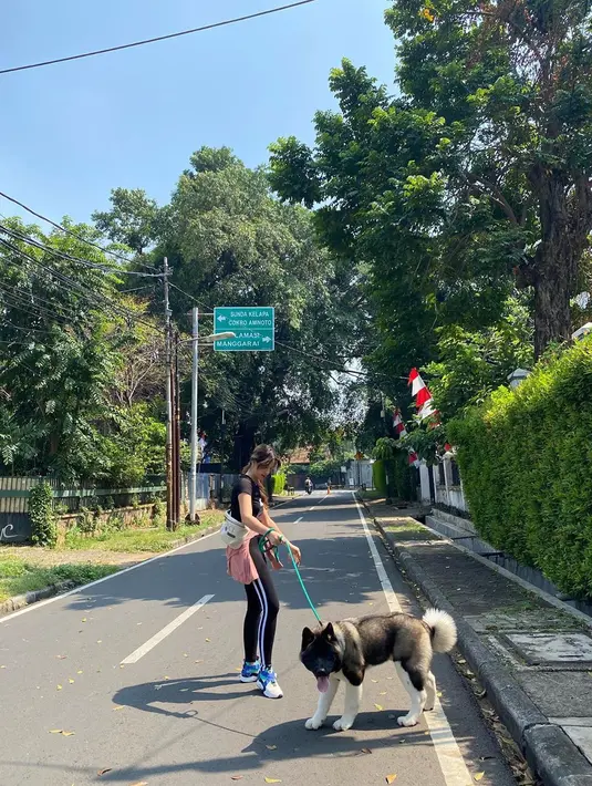 Nia Ramadhani (Instagram/ramadhaniabakrie)