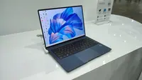 Huawei MateBook X Pro (Liputan6.com/Giovani Dio Prasasti)