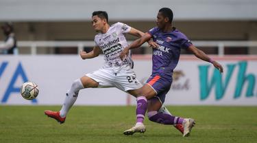 BRI Liga 1 2021: Persita Tangerang vs Bali United