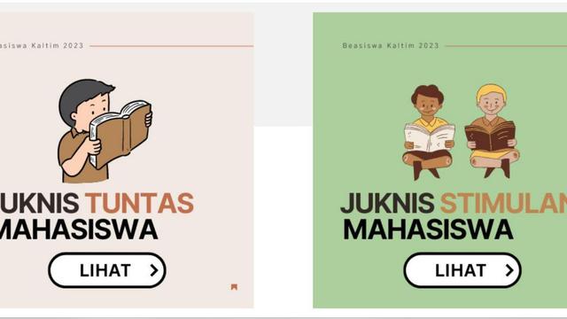 Pemerintah Provinsi Kalimantan Timur (Pemprov Kaltim) mengalokasikan anggaran program Beasiswa Kalimantan Timur Tuntas (Beasiswa Kaltim Tuntas).