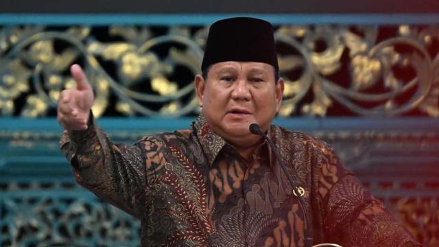 Prabowo Subianto