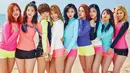 Musik lagu TWICE yang berjudul Someone Like Me dianggap mirip dengan lagu Starving milik Hailee Steinfeld. (Foto: allkpop.com)