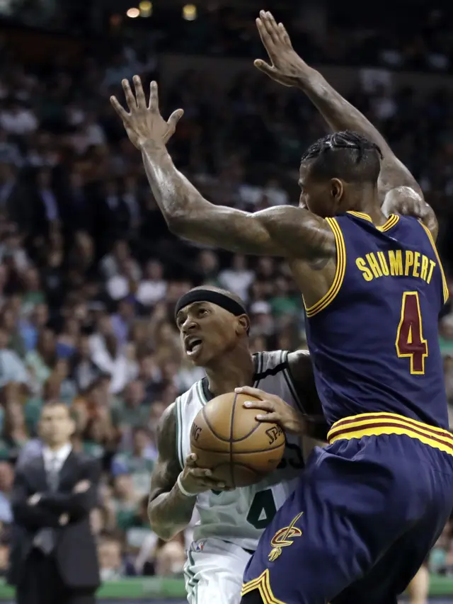 NBA, Isaiah Thomas 