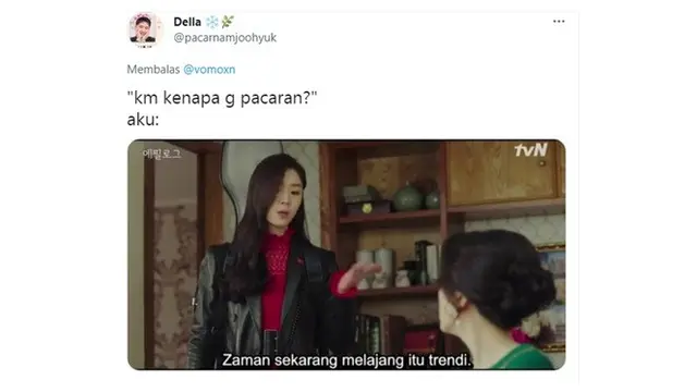 7 Alasan Netizen Ditanya Kenapa Enggak Pacaran Ini Bikin Tepuk Jidat