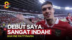 Berita video Shayne Pattynama menyebut laga debut dirinya bersama Timnas Indonesia sangat indah, sedangkan Jordi Amat dan Elkan Baggott mengatakan Tim Garuda bermain bagus saat menghadapi Argentina, Senin (19/6/2023).