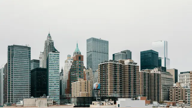 Maraknya Bangunan di Daerah Resapan Air